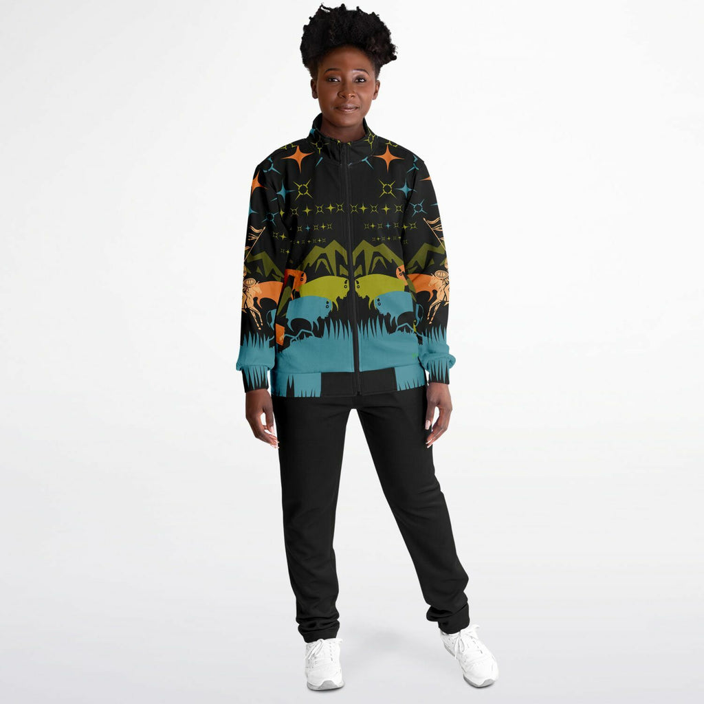 $NiieihiiNookei Tracksuit - AOP