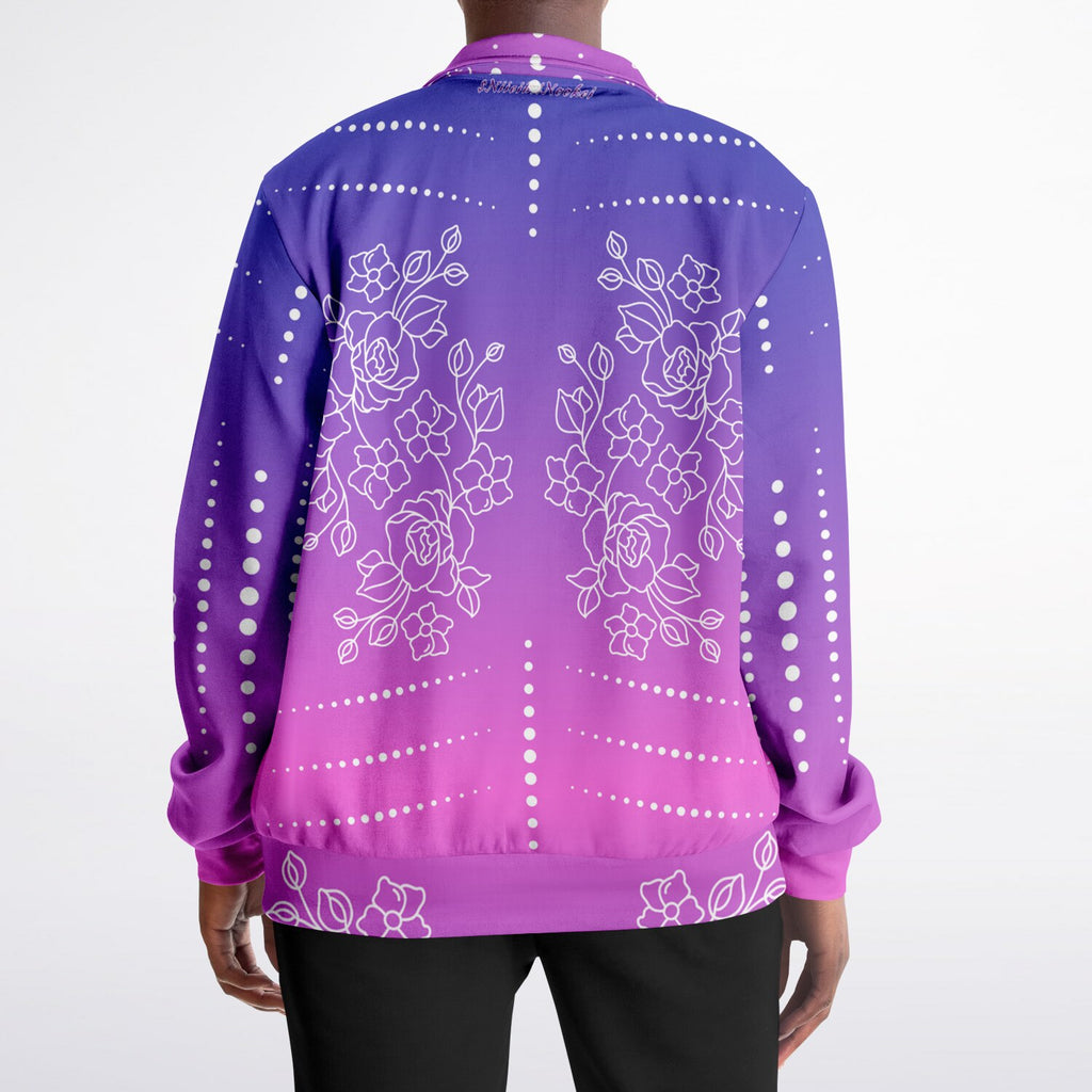 $NiieihiiNookei Track Jacket - AOP