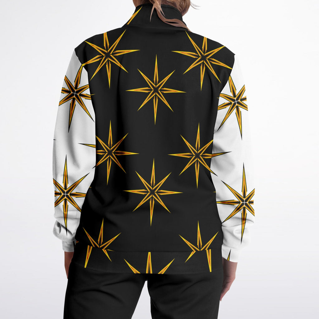$NiieihiiNookei Track Jacket - AOP