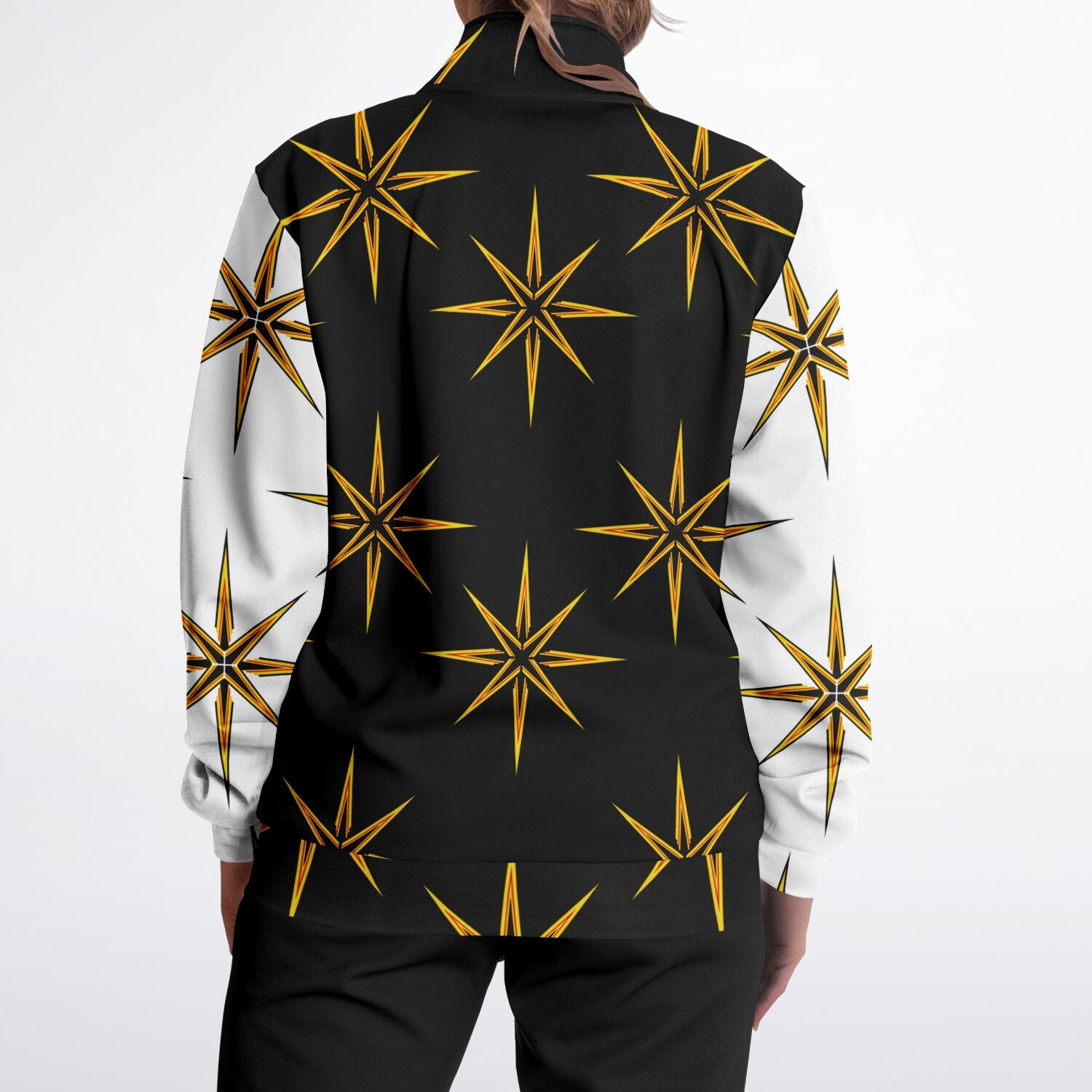 $NiieihiiNookei Track Jacket - AOP