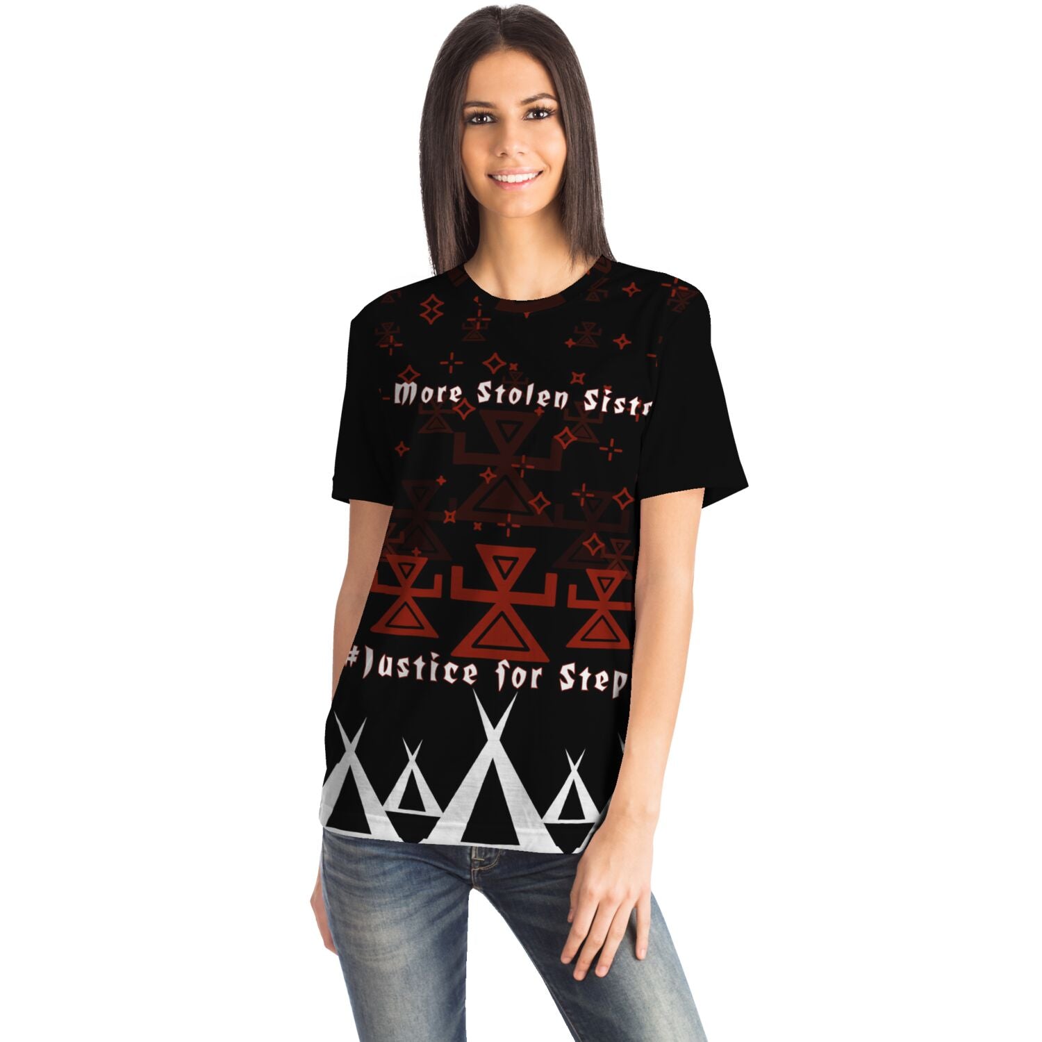 #JUSTICE4STEPH Performance T-shirt