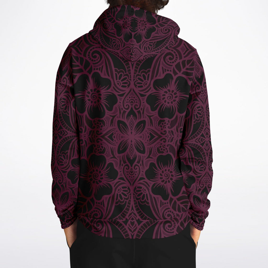 $NiieihiiNookei Athletic Hoodie - AOP