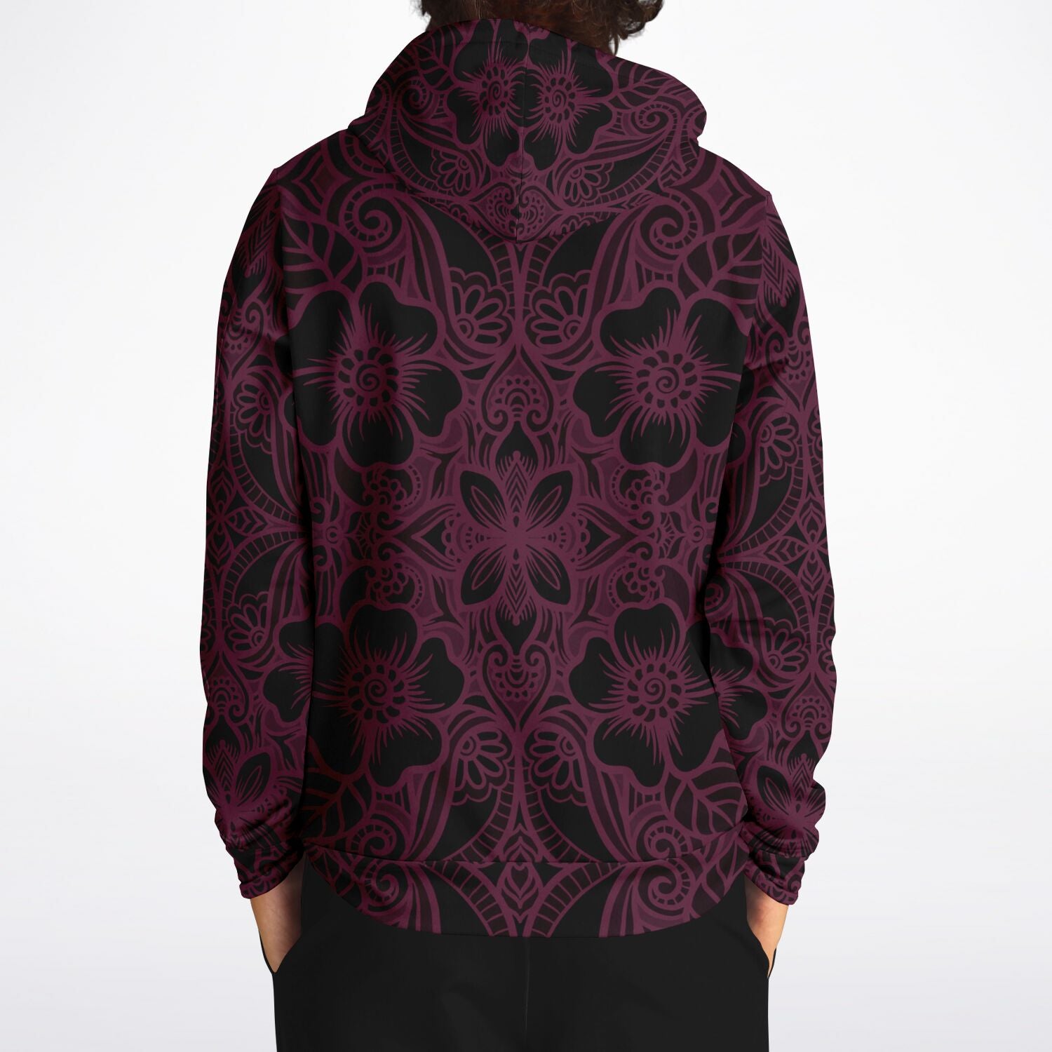 $NiieihiiNookei Athletic Hoodie - AOP