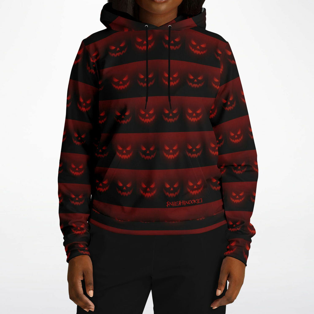 $NiieihiiNookei Athletic Hoodie - AOP