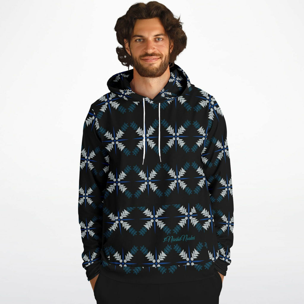 Fashion Hoodie - AOP