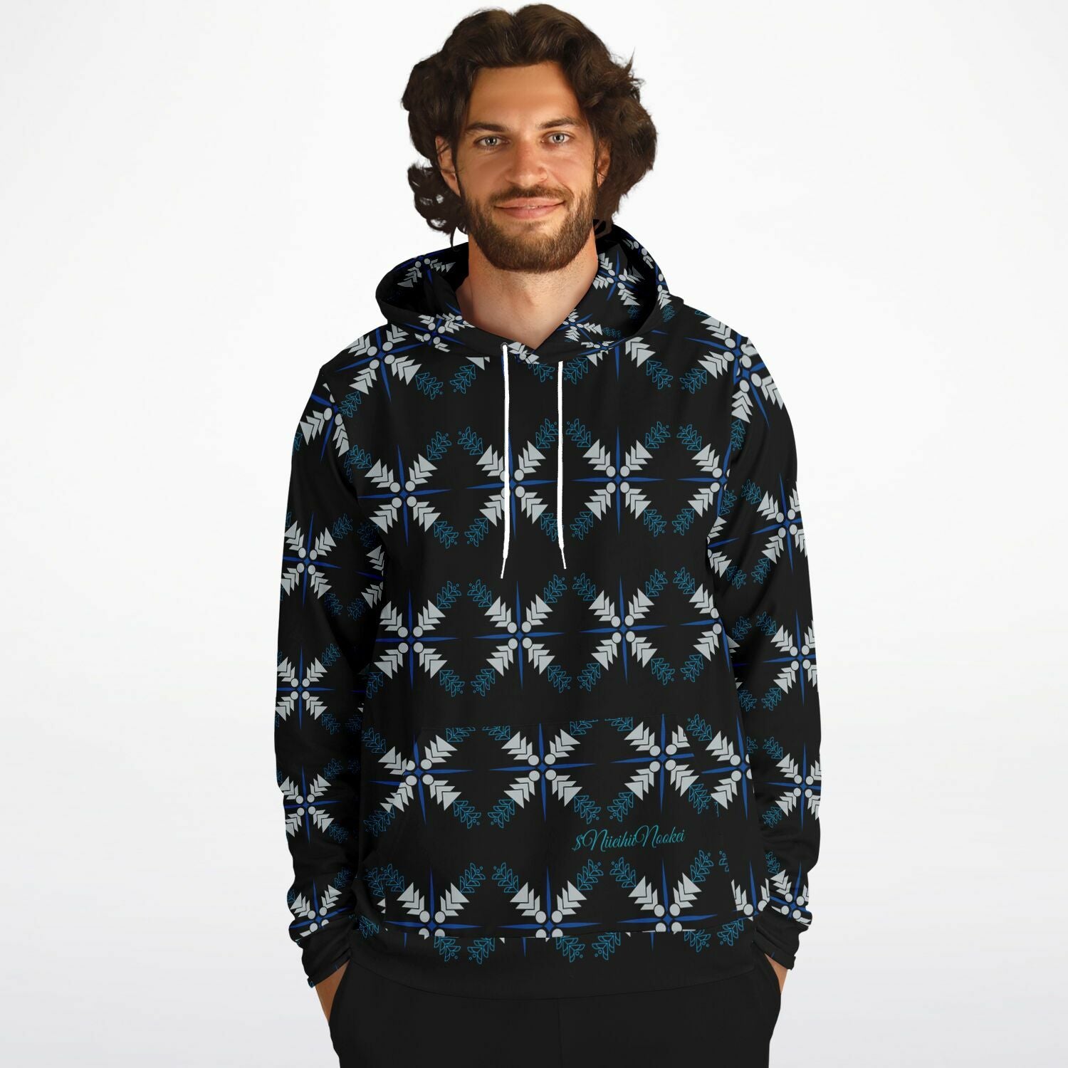 Fashion Hoodie - AOP