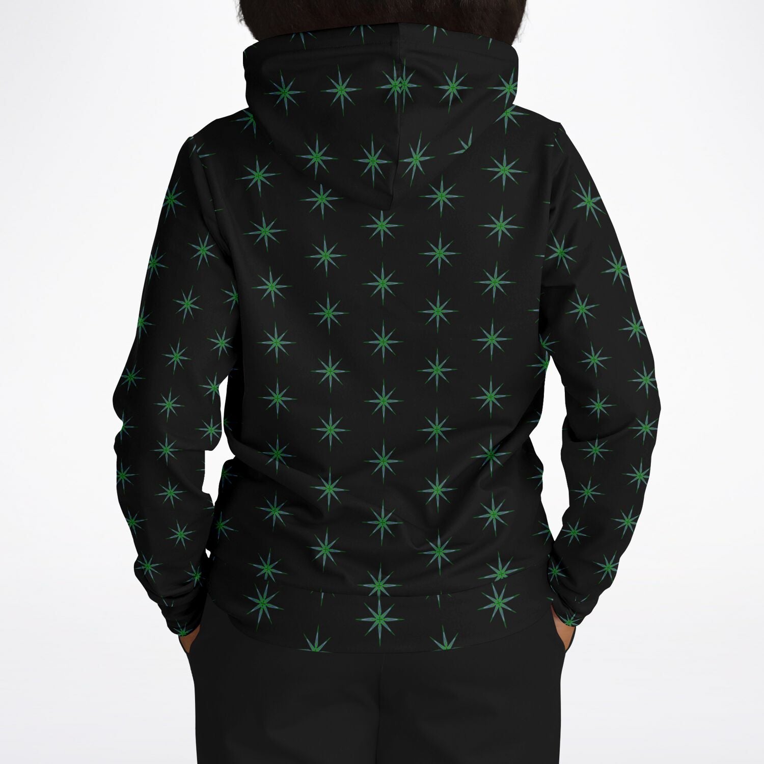 $NiieihiiNookei Athletic Hoodie - AOP