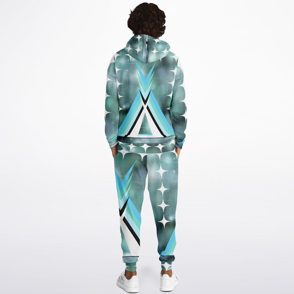 $NiieihiiNookei Athletic Hoodie & Jogger - AOP