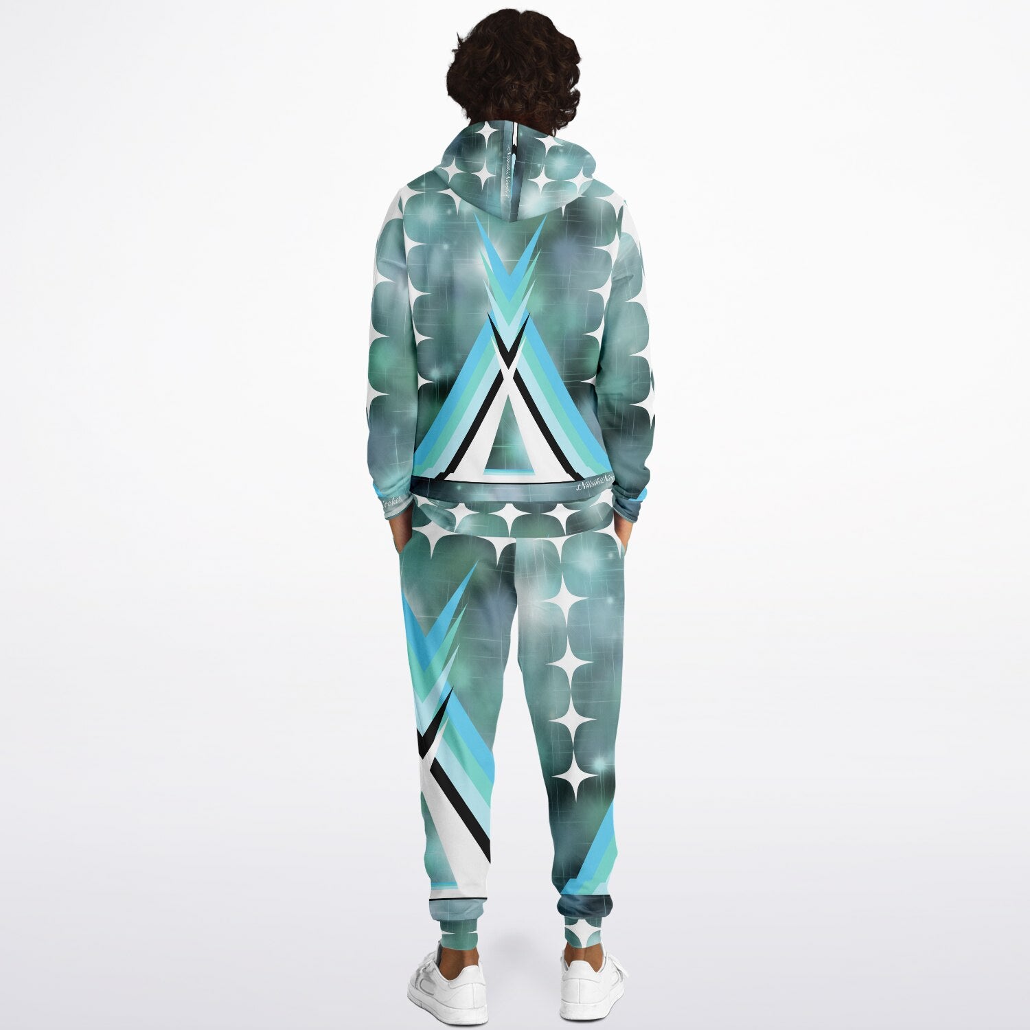 $NiieihiiNookei Athletic Hoodie & Jogger - AOP