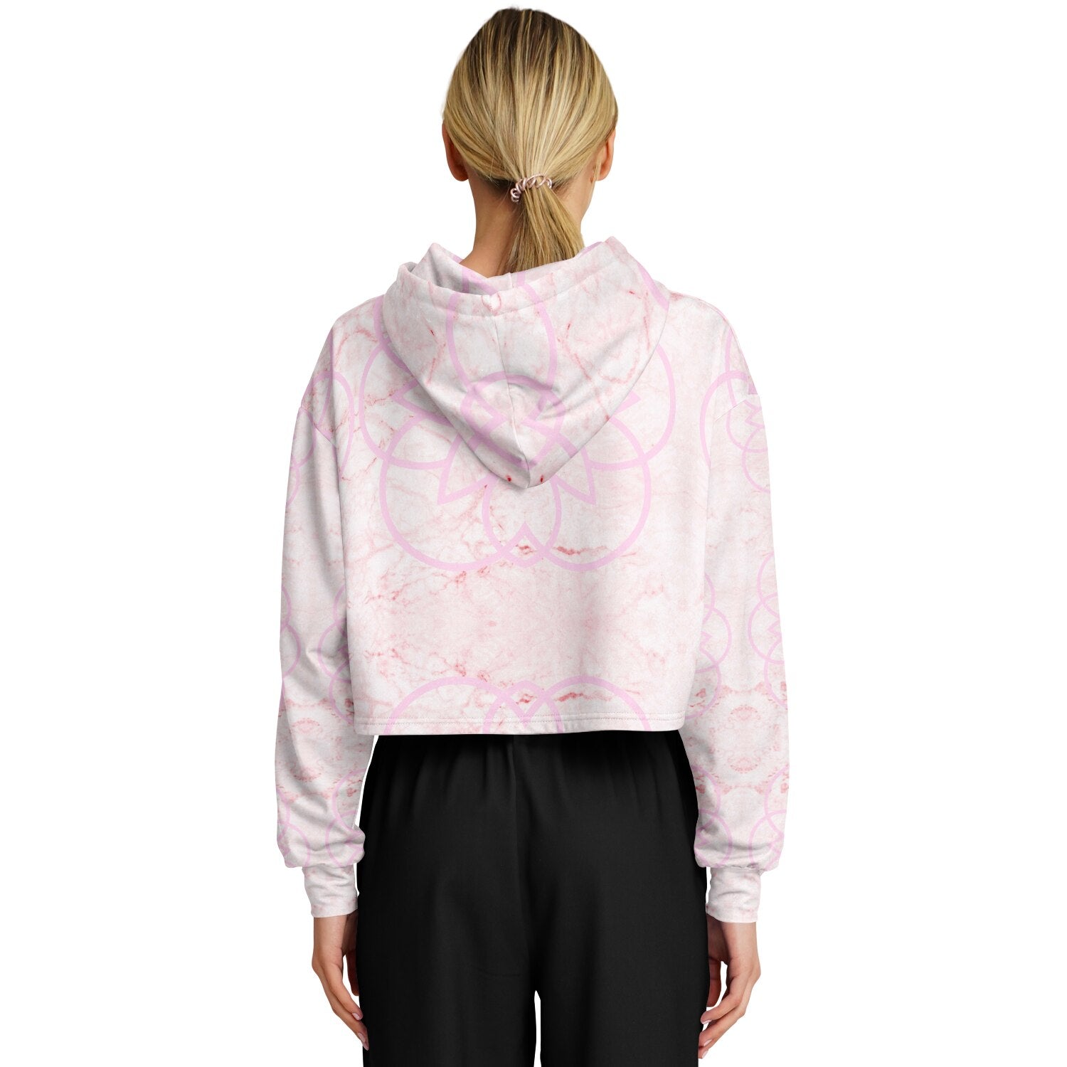 $NiieihiiNookei Fashion Dance Hoodie - AOP