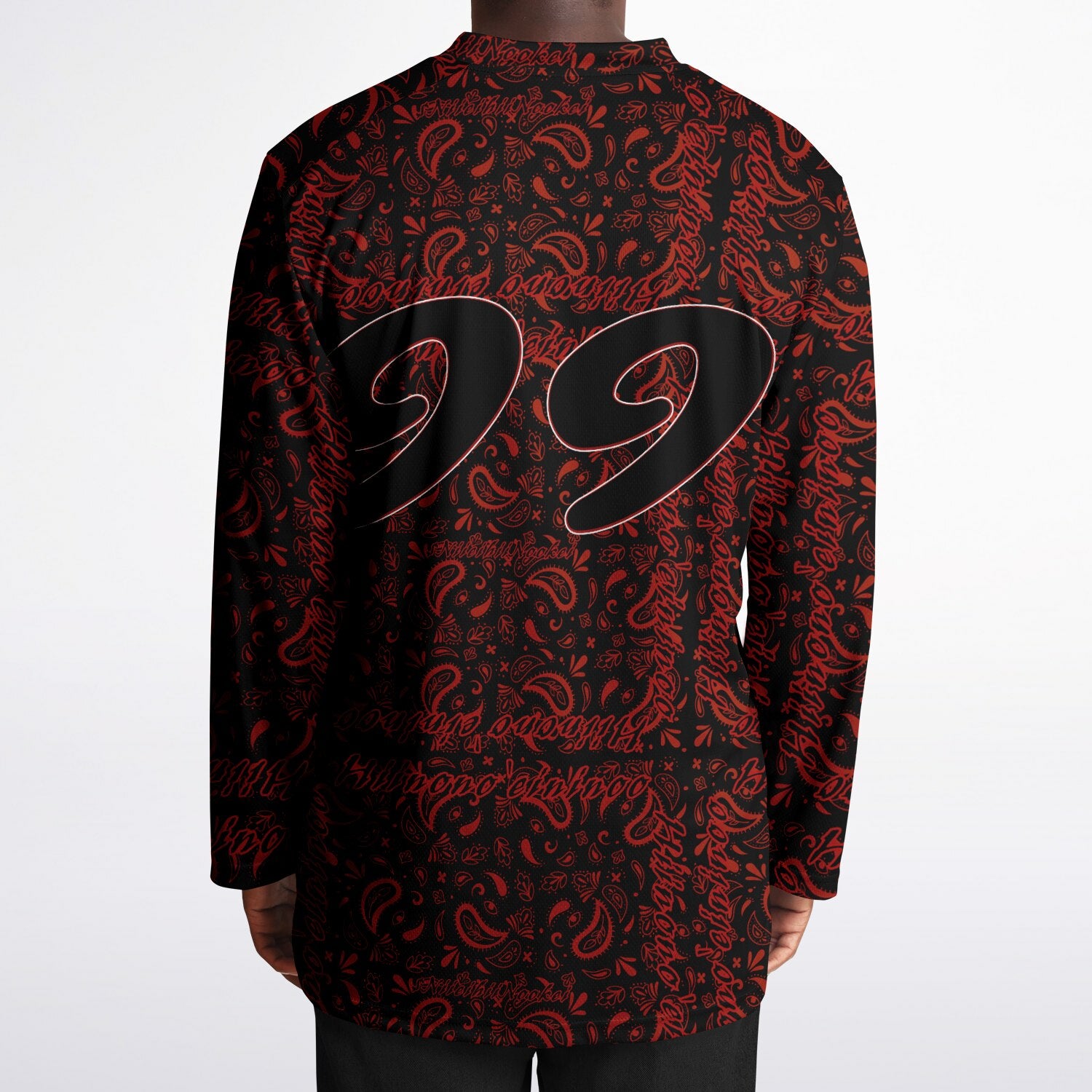 $NiieihiiNookei Ice Hockey Jersey - AOP