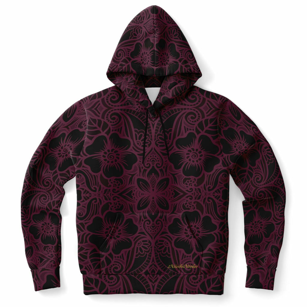 $NiieihiiNookei Athletic Hoodie - AOP
