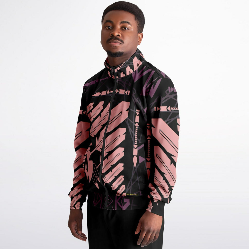 $NiieihiiNookei Track Jacket - AOP