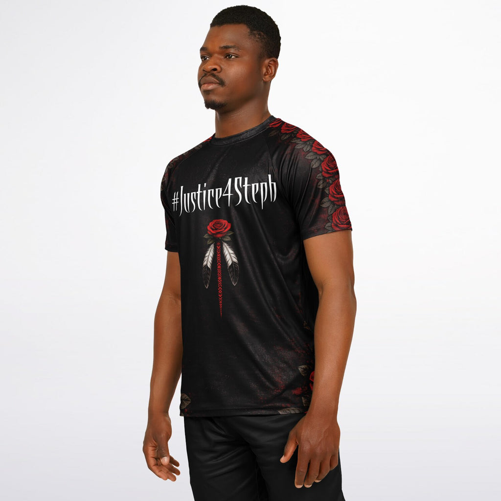 #JUSTICE4STEPH Men's Jersey - AOP