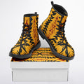 $NiieihiiNookei Fire Bird Landing - Rez Strider Boots - AOP