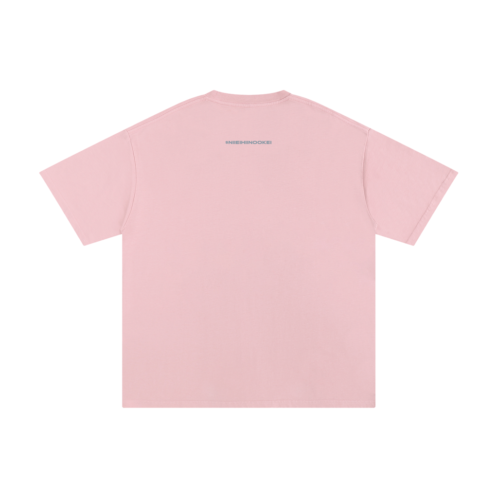 $NiieihiiNookei Unisex Pure Cotton T-Shirt