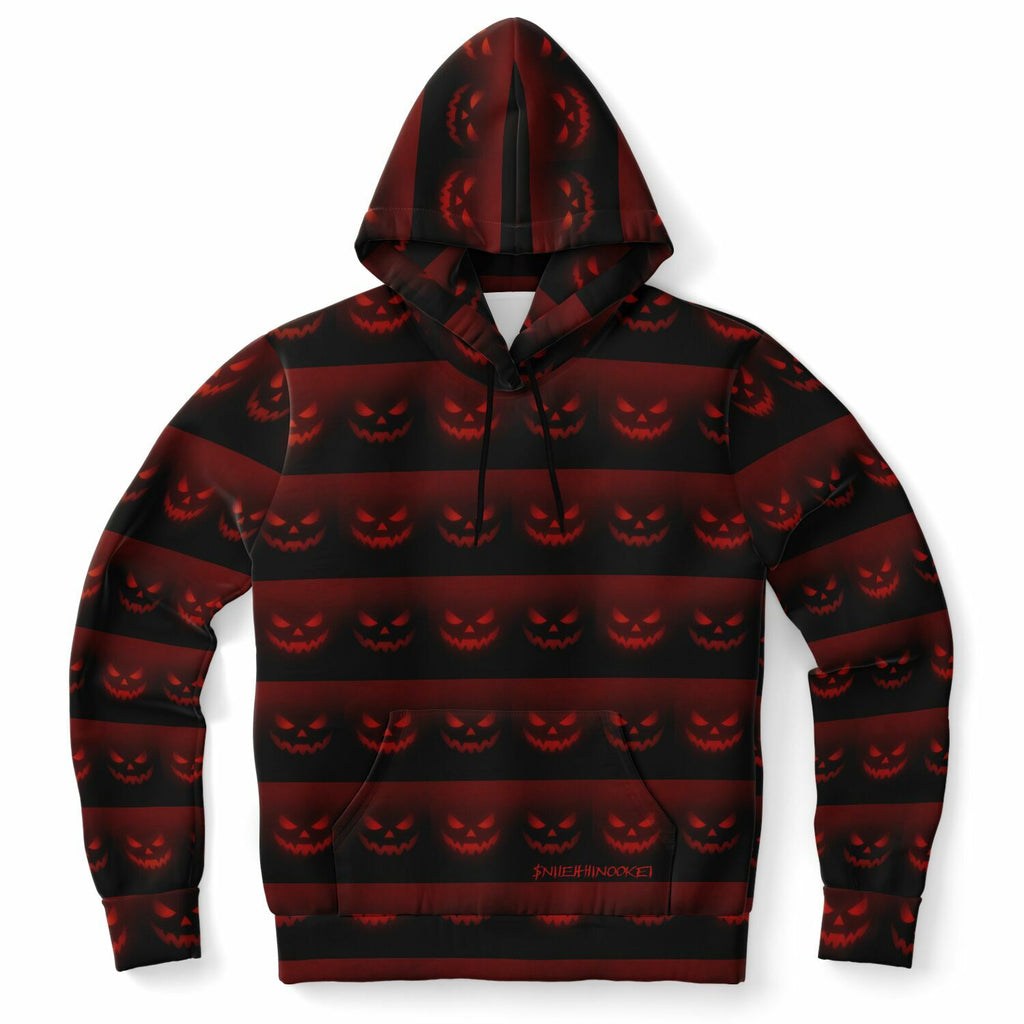 $NiieihiiNookei Athletic Hoodie - AOP