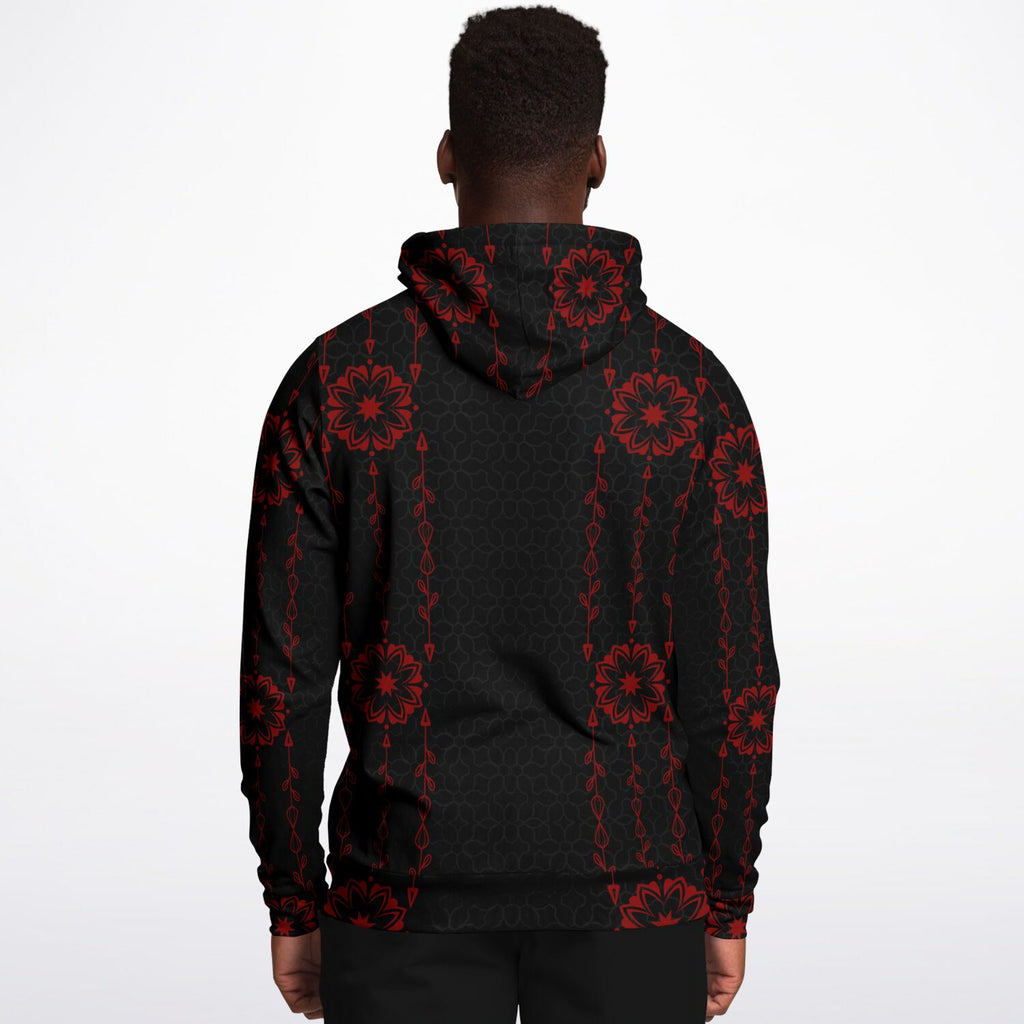 $NiieihiiNookei Athletic Hoodie - AOP