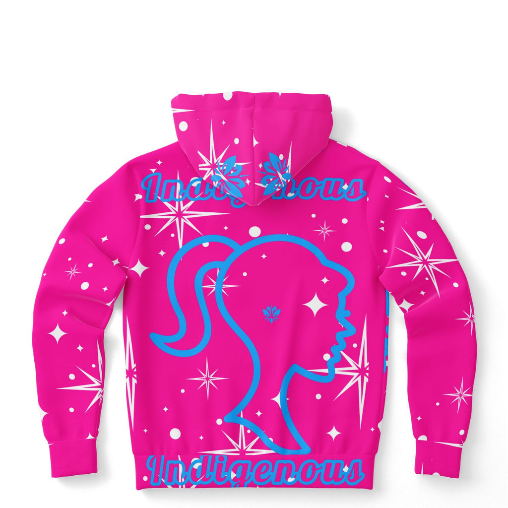$NiieihiiNookei Athletic Hoodie - AOP