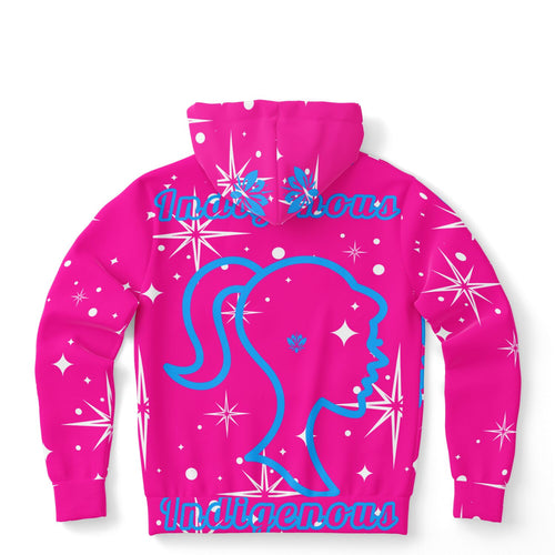 $NiieihiiNookei Athletic Hoodie - AOP