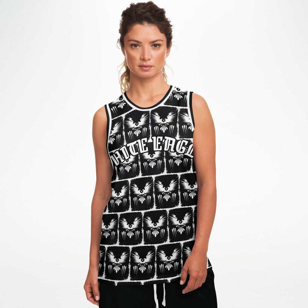 Basketball Jersey Rib - AOP
