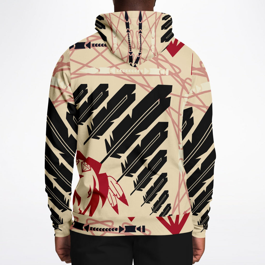 $NiieihiiNookei Design Fashion Hoodie - AOP