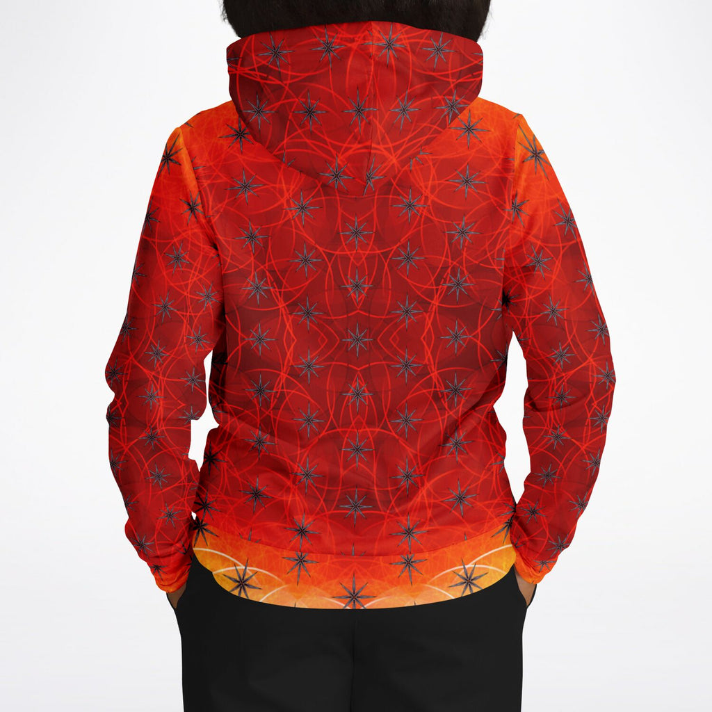$NiieihiiNookei Athletic Hoodie - AOP
