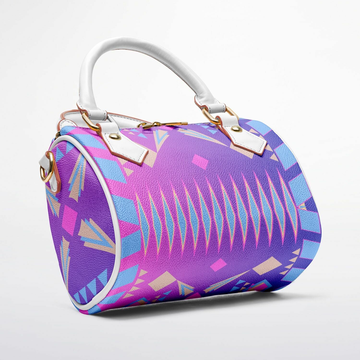 $NiieihiiNookei Crossbody Handbag - AOP