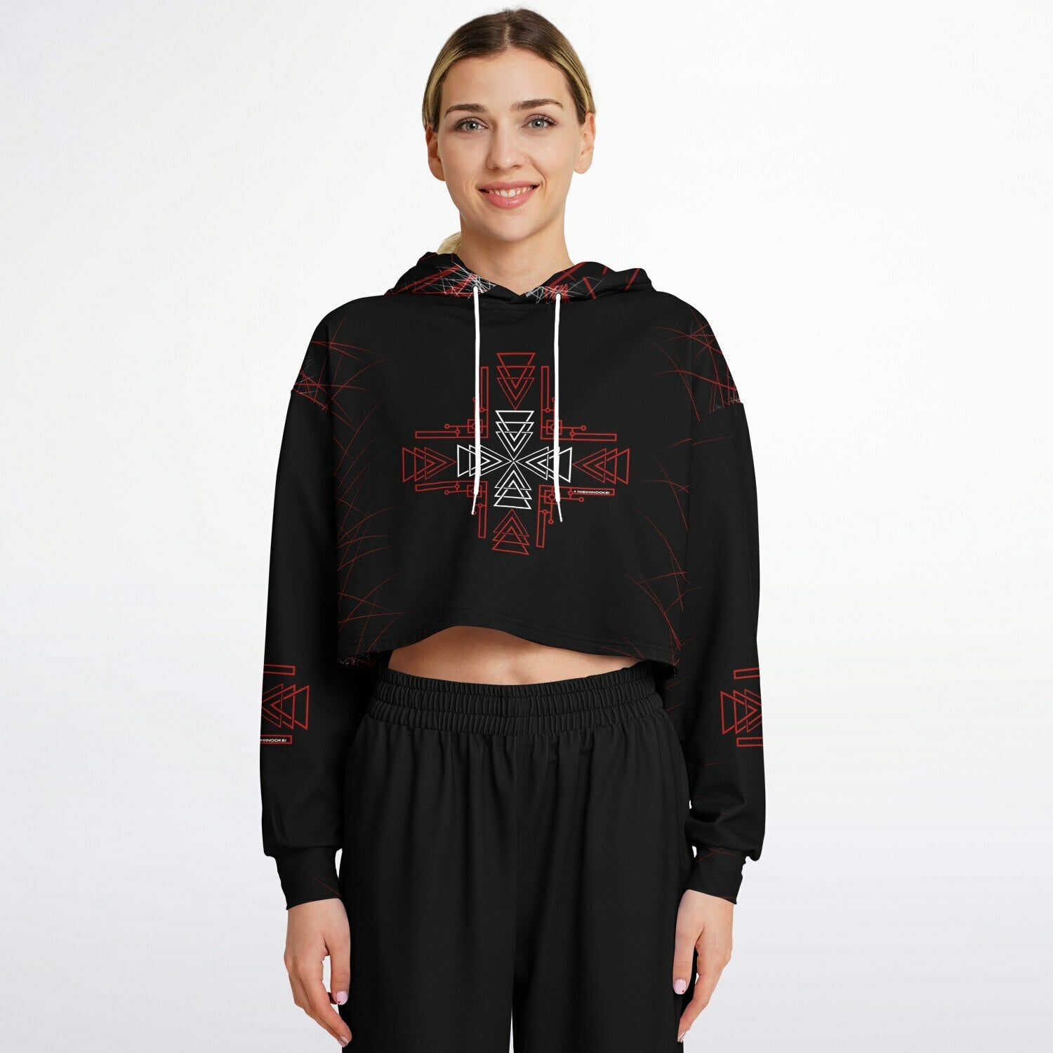 Fashion Hoodie - AOP