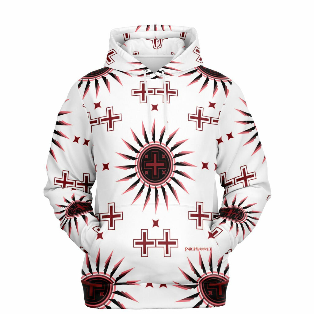$NiieihiiNookei Athletic Hoodie - AOP