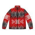 Men's Puffer Jacket (AOP)