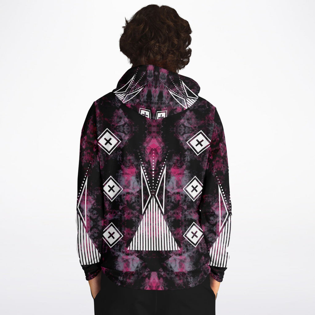 $NiieihiiNookei Athletic Hoodie - AOP