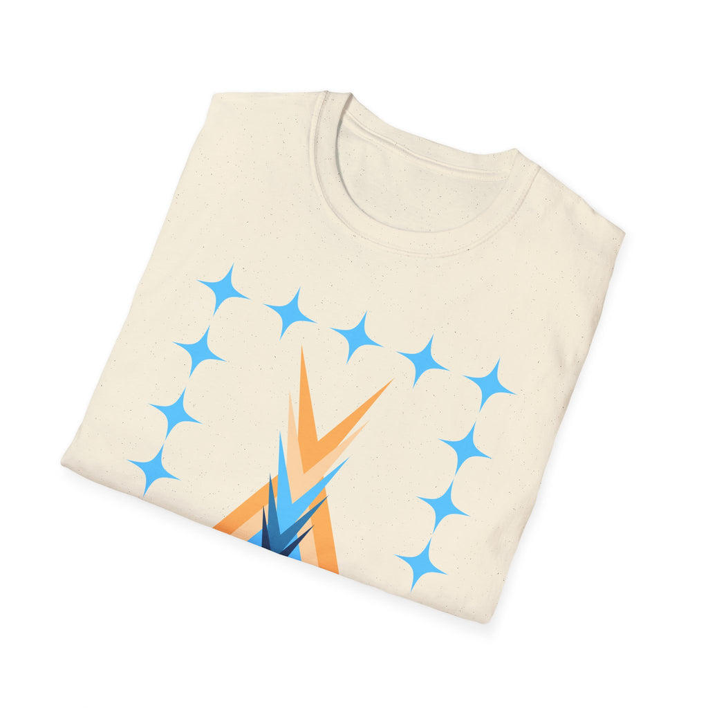 $NiieihiiNookei Unisex Softstyle T-Shirt