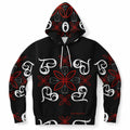 $NiieihiiNookei Athletic Hoodie - AOP