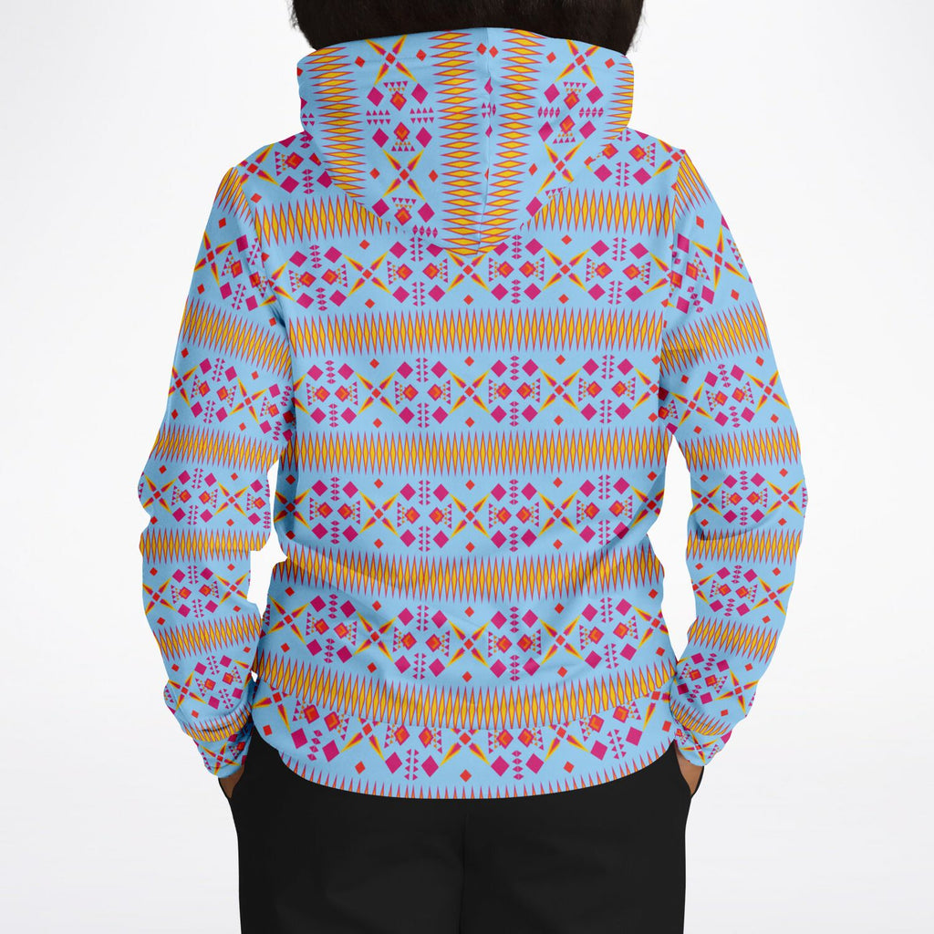 $NiieihiiNookei Fashion Hoodie - AOP