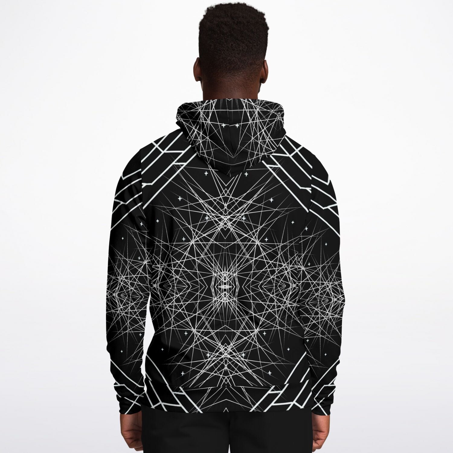 $NiieihiiNookei Athletic Hoodie - AOP