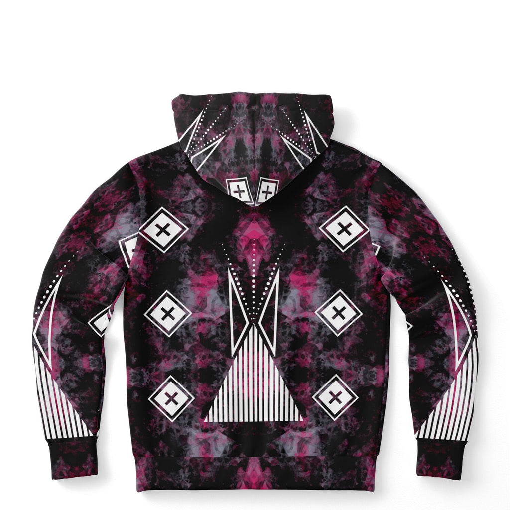 $NiieihiiNookei Athletic Hoodie - AOP
