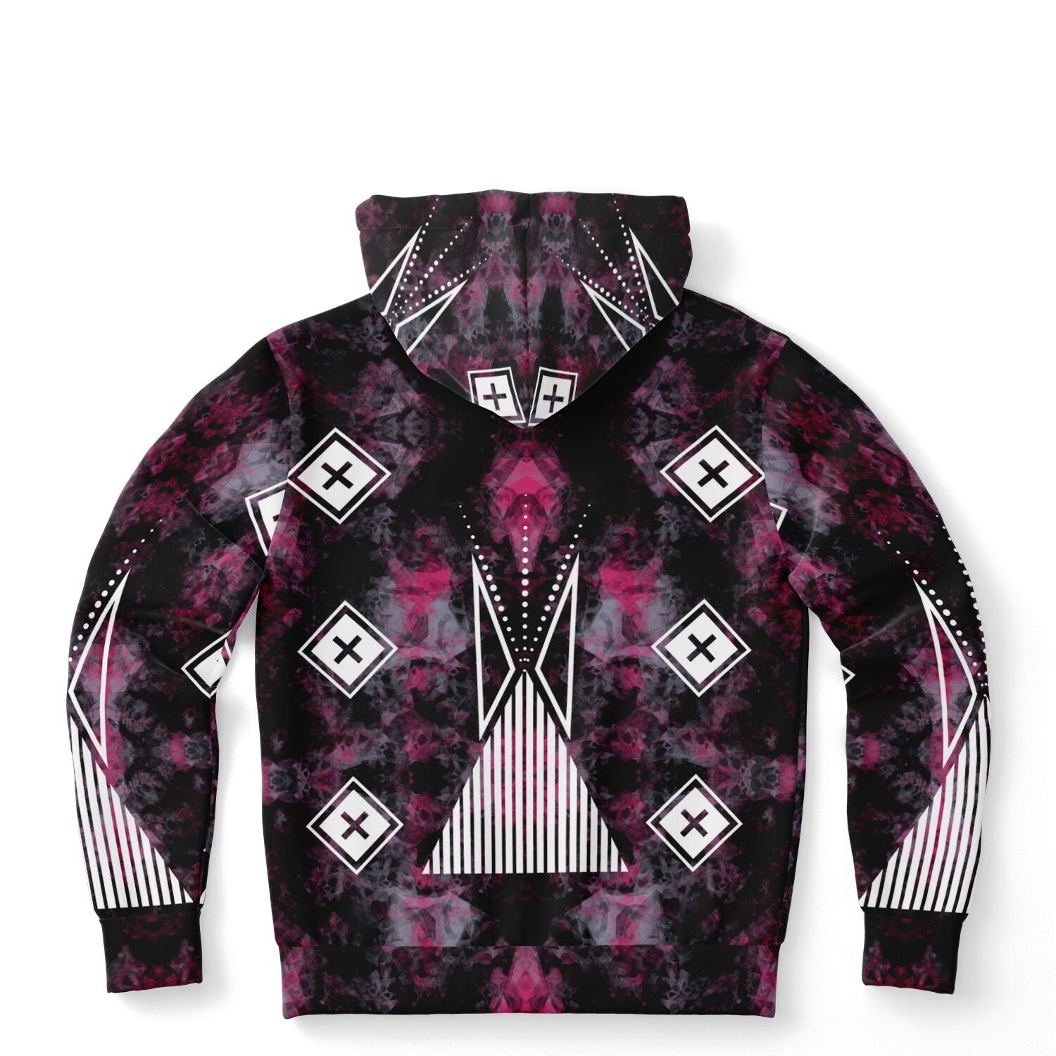 $NiieihiiNookei Athletic Hoodie - AOP