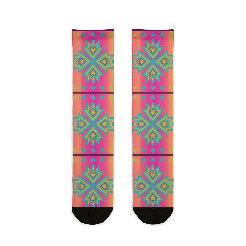$NiieihiiNookei Sublimation Crew Socks