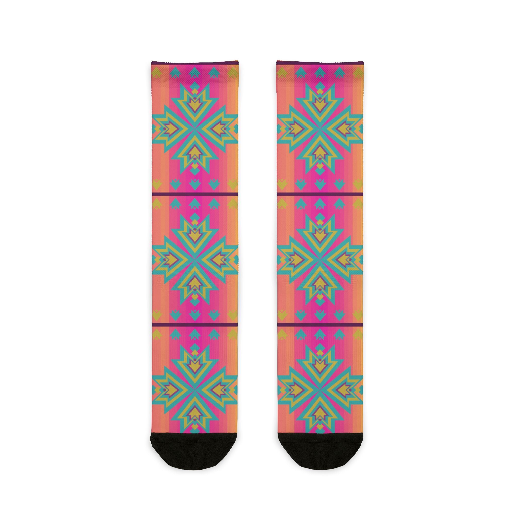 $NiieihiiNookei Sublimation Crew Socks