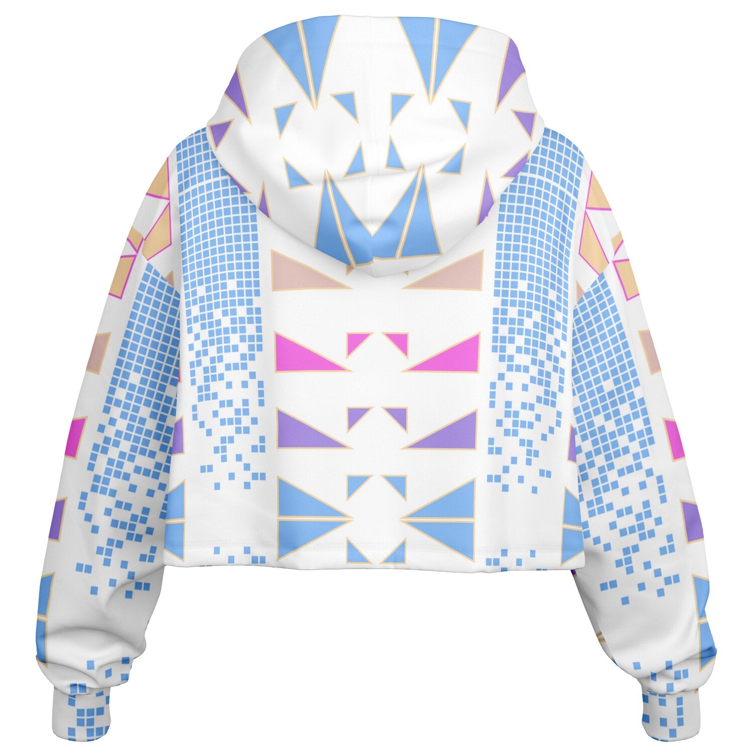 $NiieihiiNookei Fashion Dance Hoodie - AOP