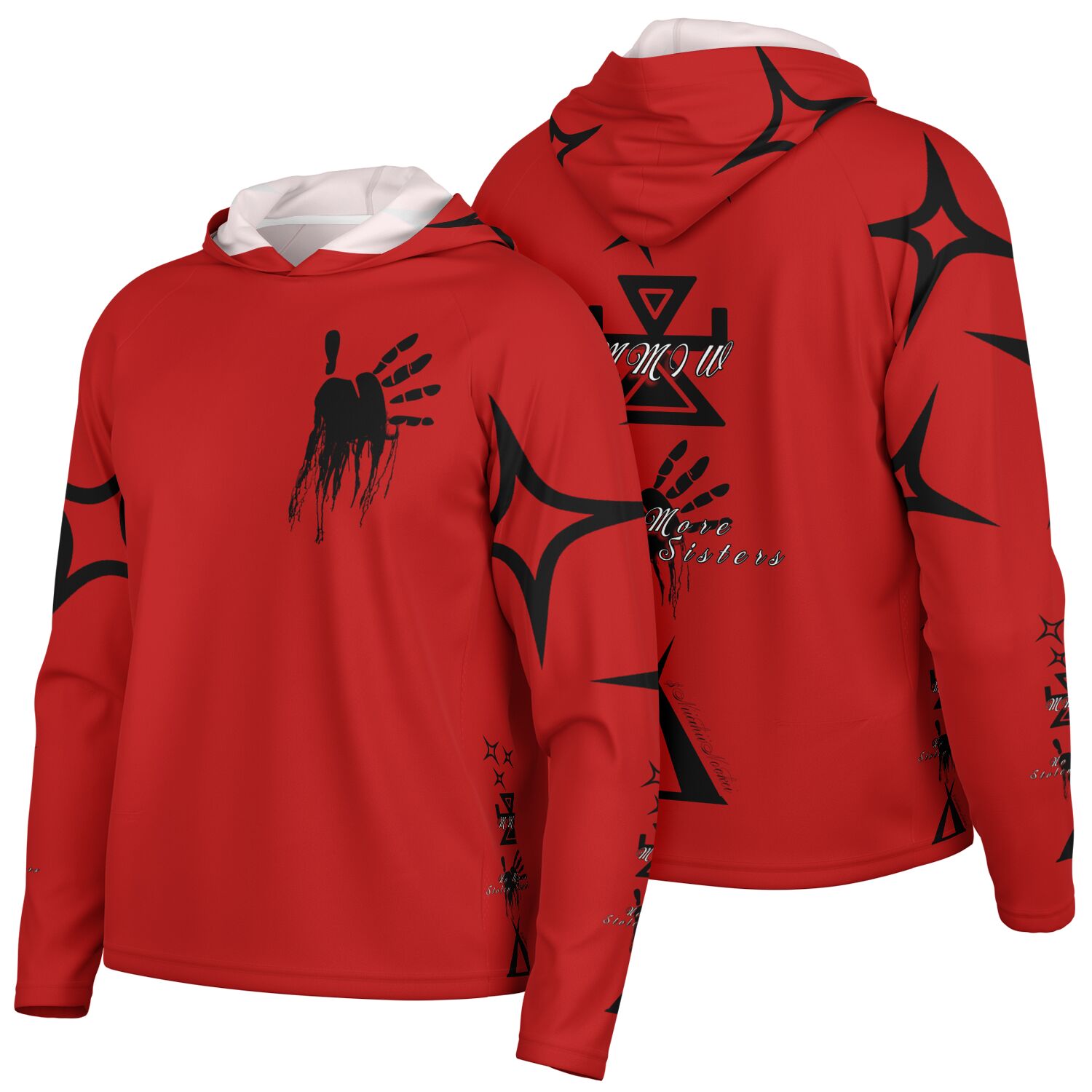 MMIW Performance Hoody - AOP
