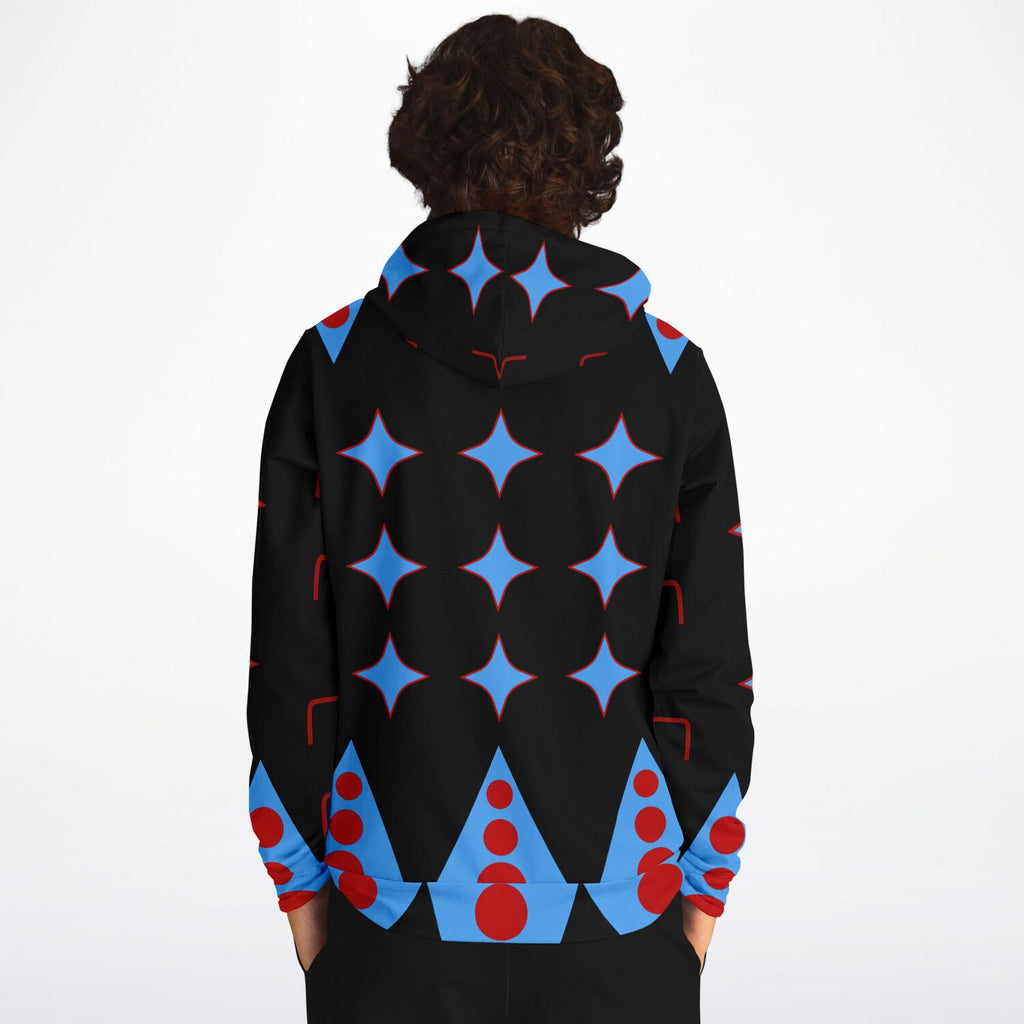 $NiieihiiNookei Fashion Hoodie - AOP