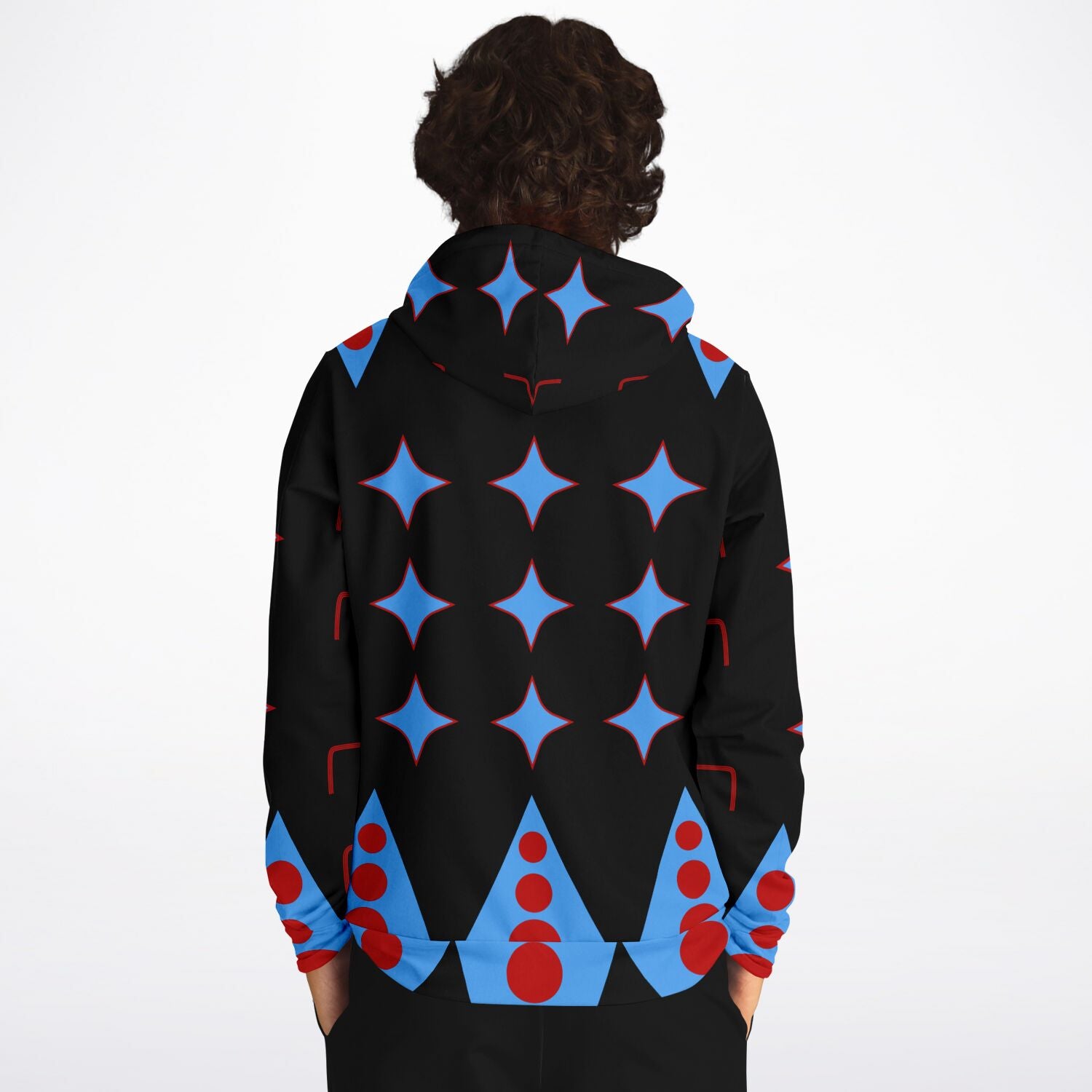 $NiieihiiNookei Fashion Hoodie - AOP
