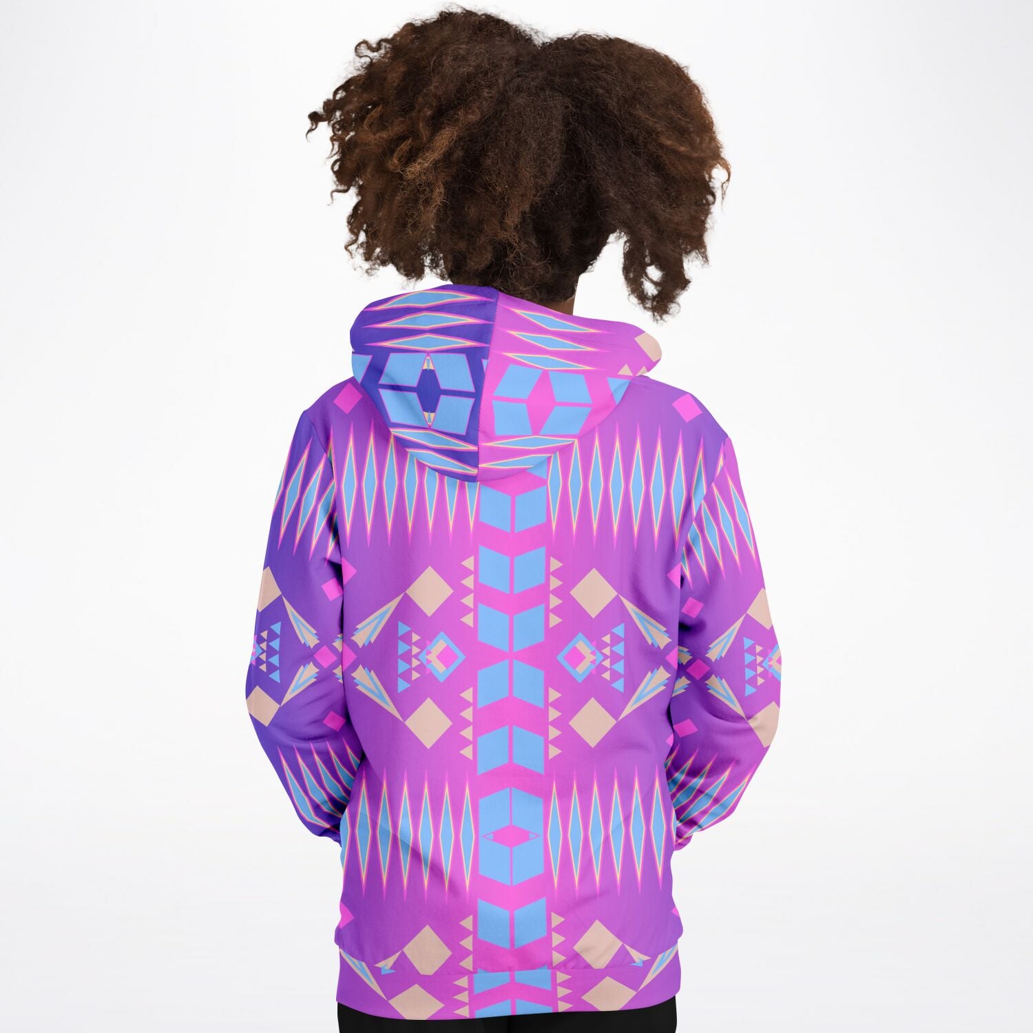 $NiieihiiNookei Fashion Kids Hoodie - AOP