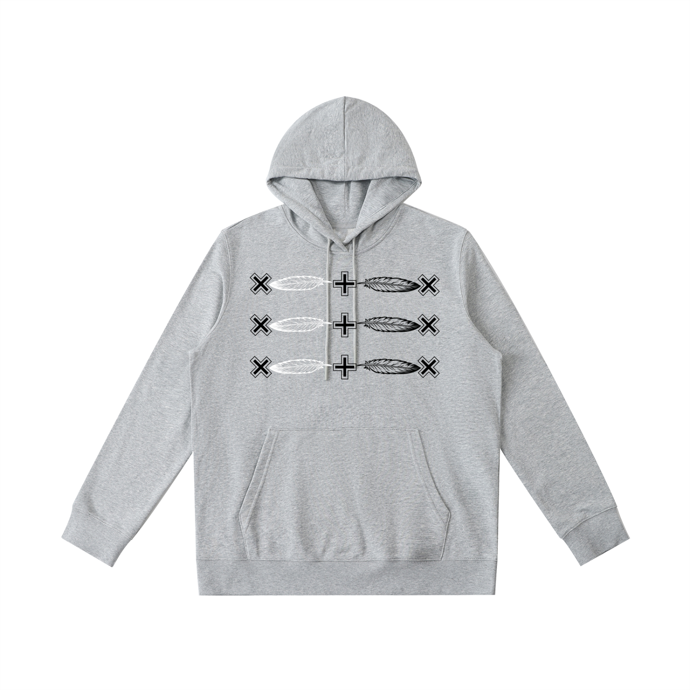 $NiieihiiNookei Essential Oversized Hoodie