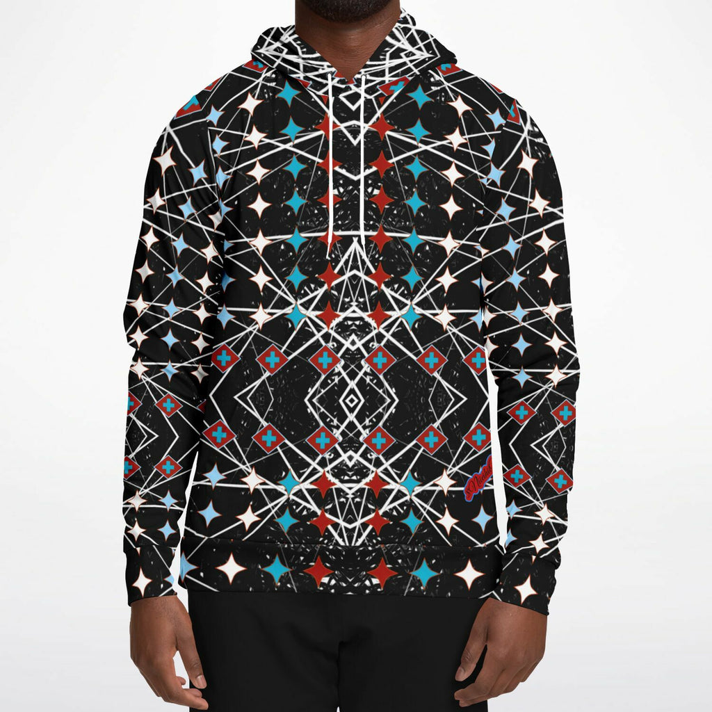 $NiieihiiNookei Athletic Hoodie - AOP