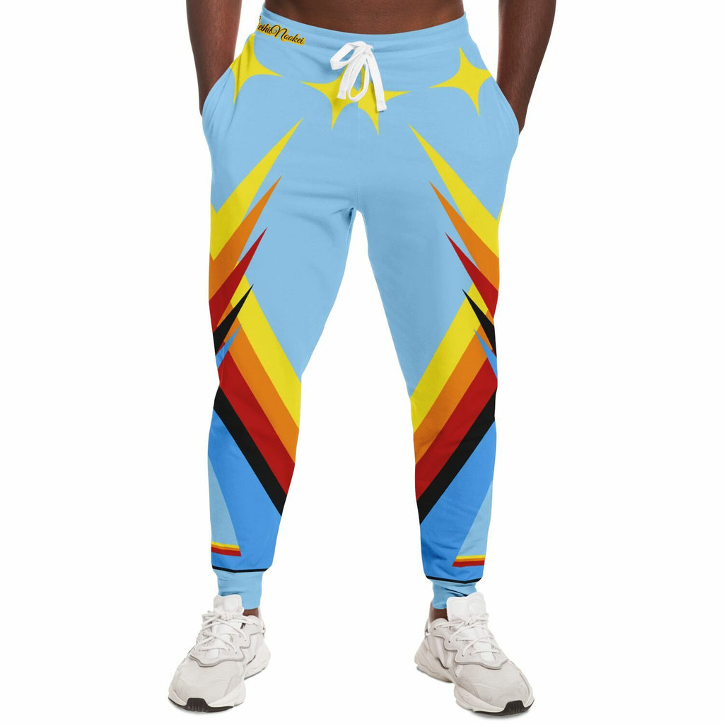 $NiieihiiNookei Athletic Jogger - AOP