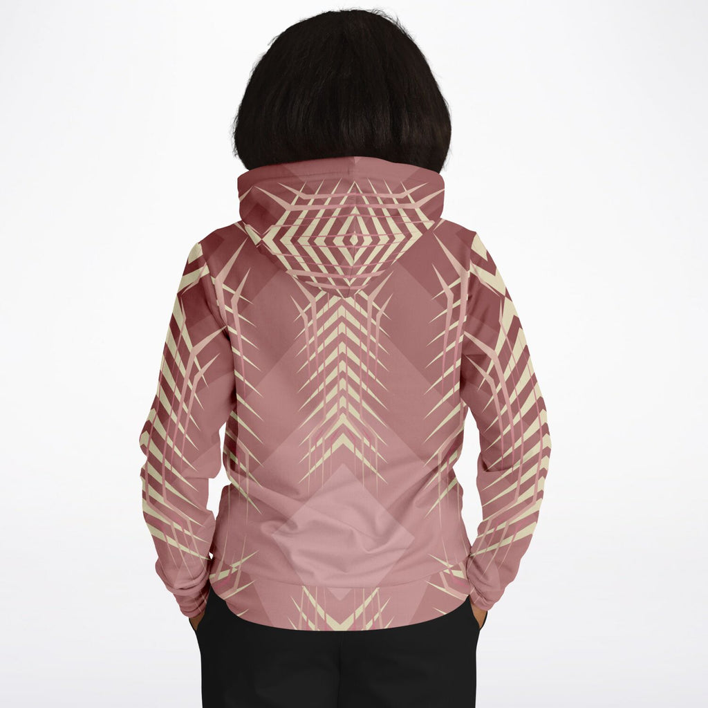 $NiieihiiNookei Athletic Hoodie - AOP