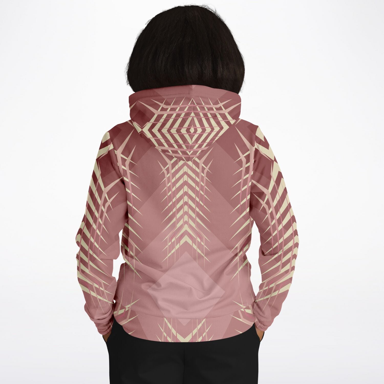$NiieihiiNookei Athletic Hoodie - AOP